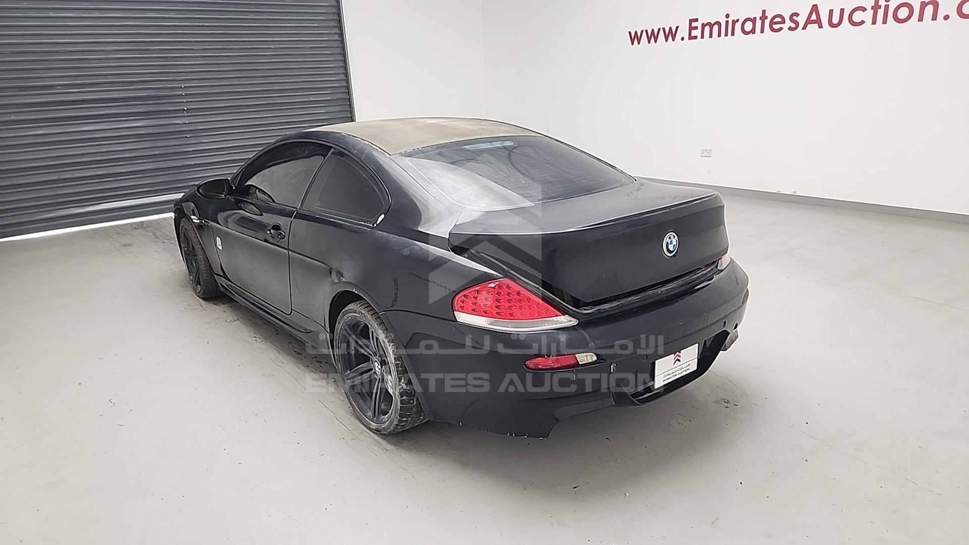 2006 BMW M6 VIN: WBSEH91060B779404