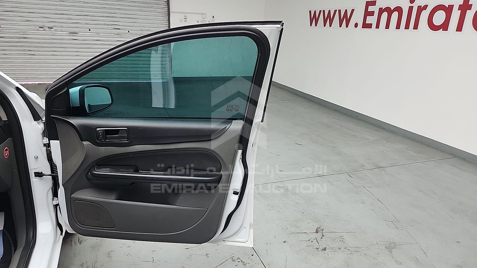 2011 FORD FOCUS VIN: WF0TD34P3BVA37317