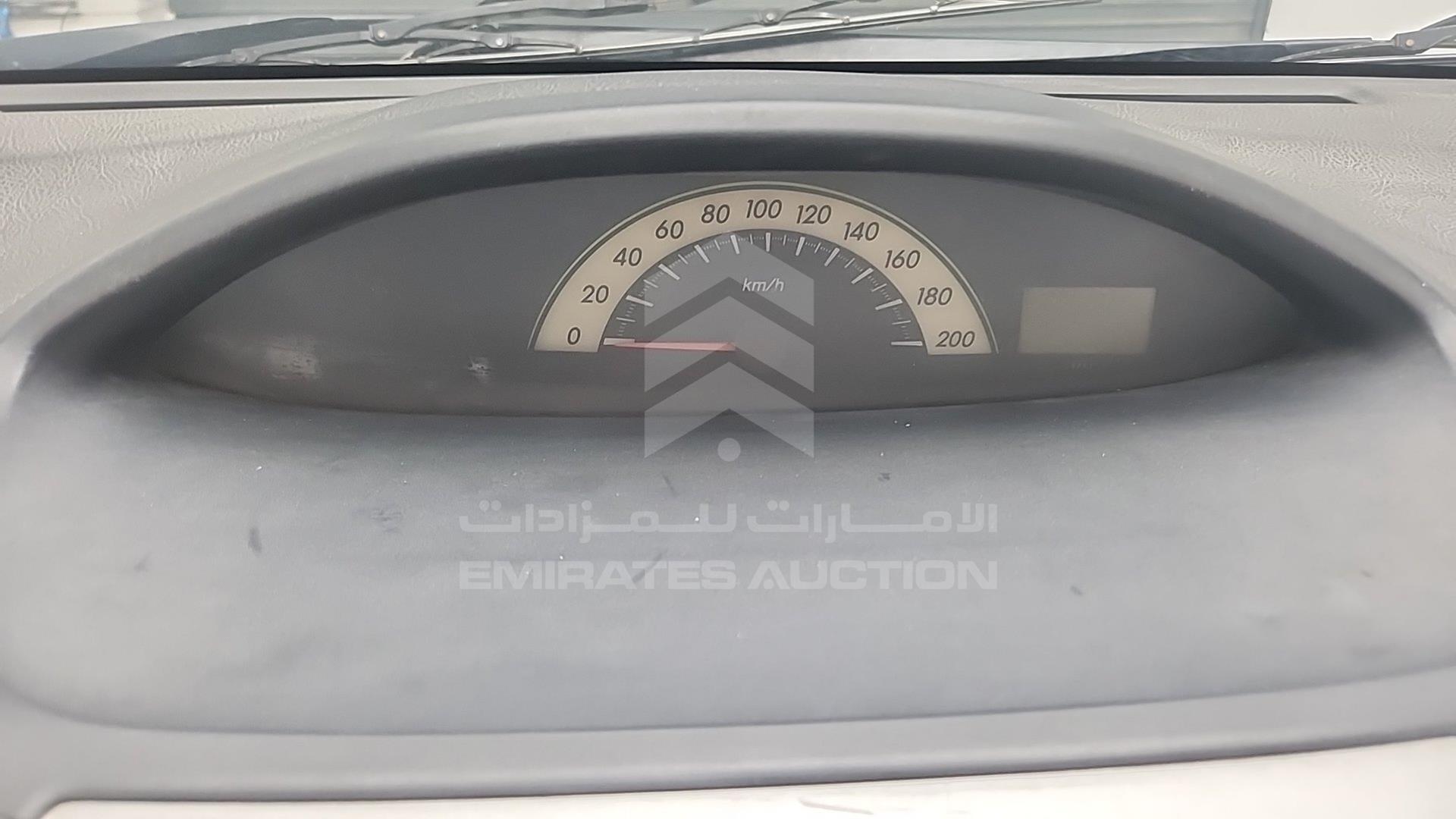 2008 TOYOTA YARIS VIN: JTDBW923681100533