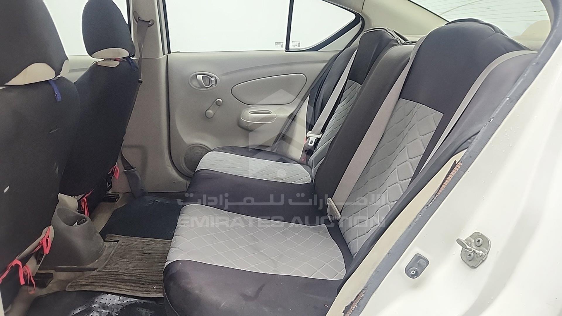 2016 NISSAN SUNNY VIN: MDHBN7ADXGG717494