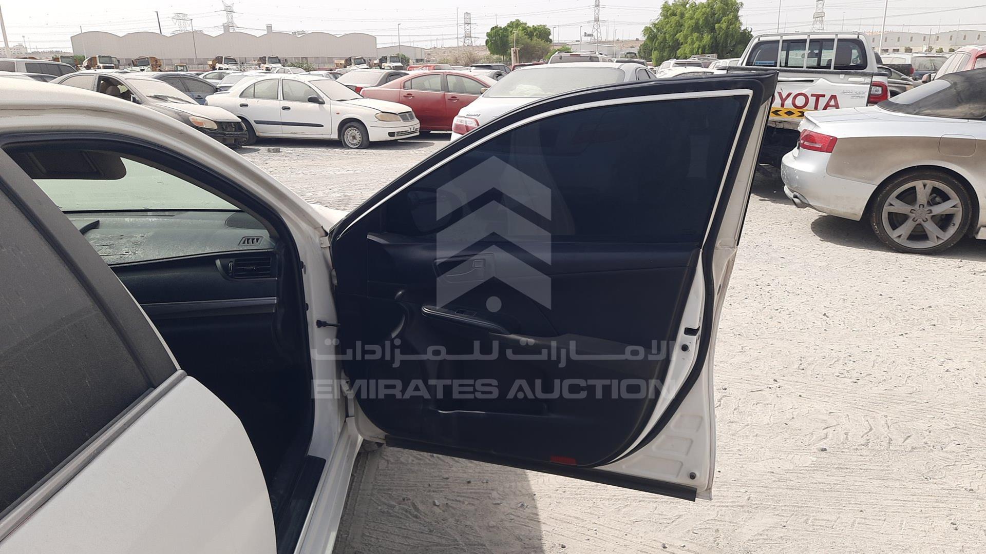 2015 TOYOTA CAMRY VIN: 6T1BF9FK1FX554829