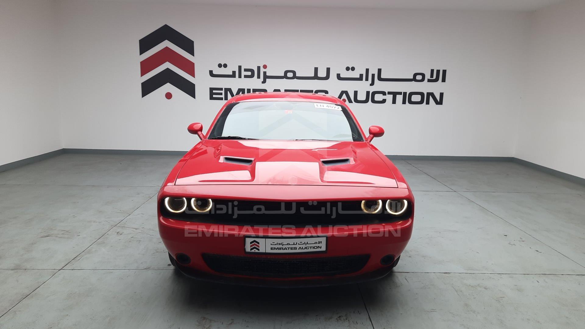 2019 DODGE CHALLENGER VIN: 2C3CDZAG2KH676146
