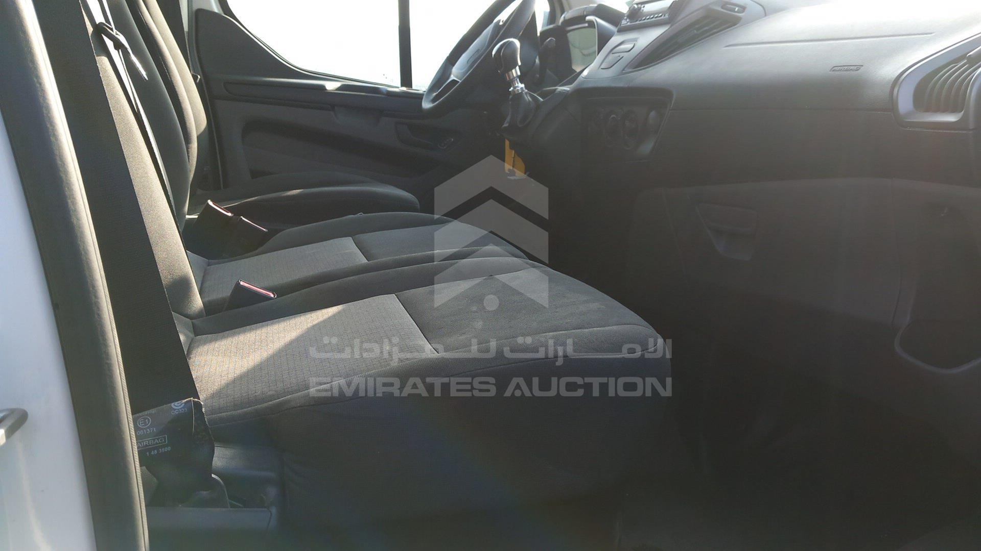 2022 FORD TRANSIT VIN: WF0HGHY70NTE60876