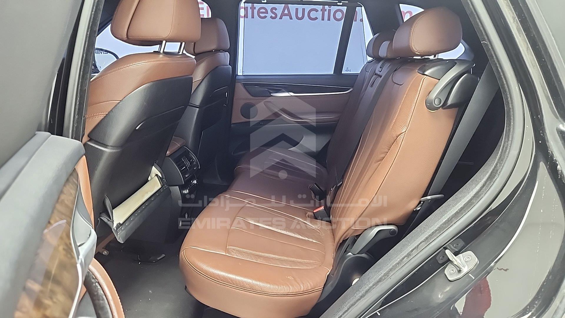 2016 BMW X5 VIN: WBAKR0108G0M73827