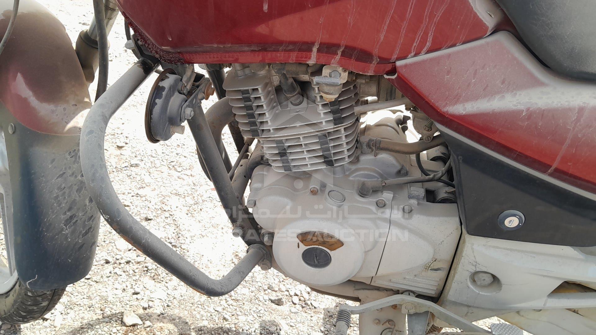 0 BAJAJ PULSAR VIN: MD2DHDHZZRCD34591