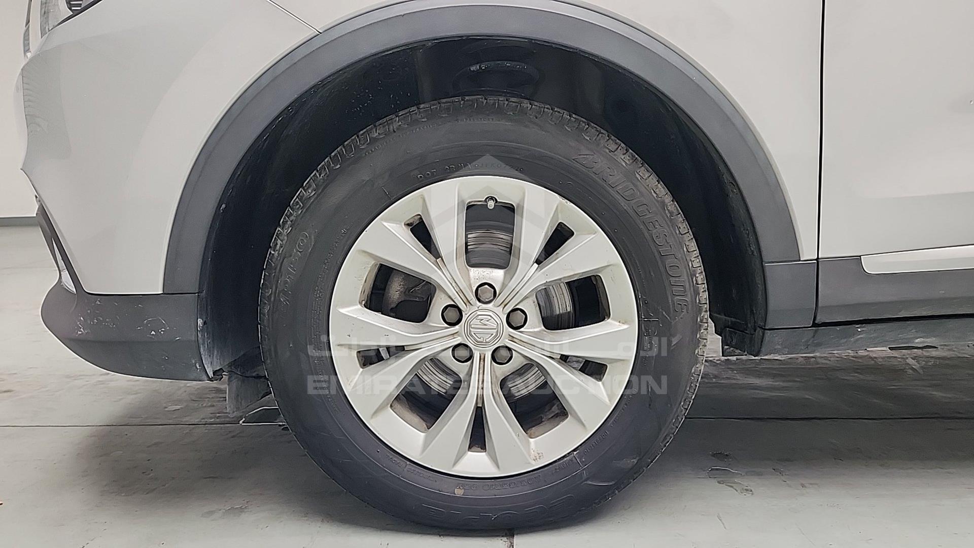 2019 MG ZS VIN: LSJW74U36KZ074893