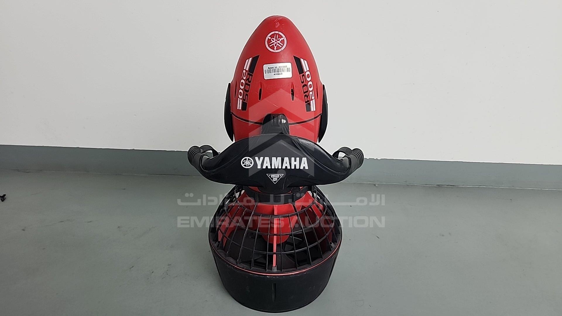 0 SEADOO --- VIN: A00000