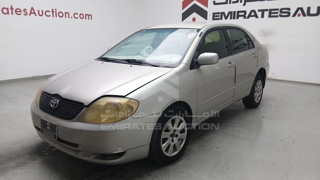 2001 Toyota Corolla — Front Left Angle — Photo 8