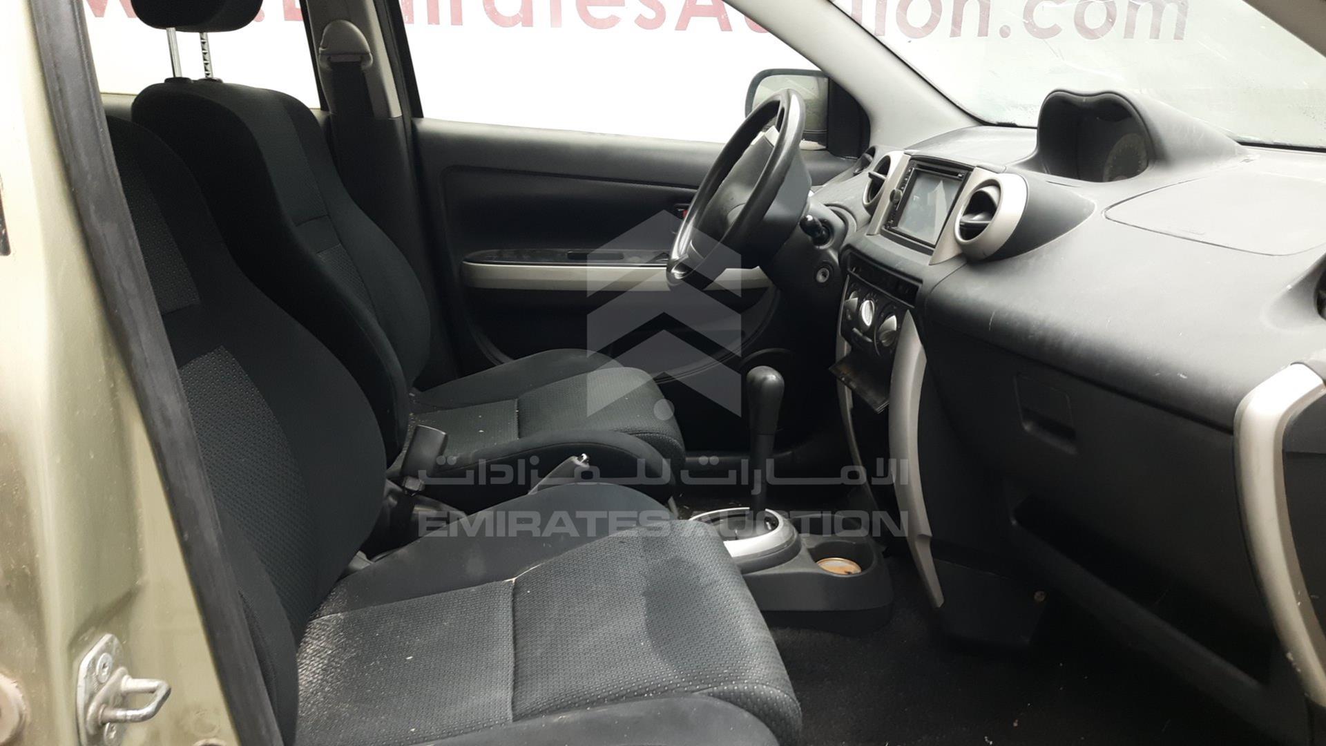 2006 TOYOTA XA VIN: JTDKT623960165533