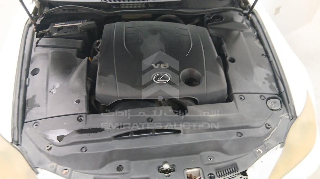 2007 Lexus IS300 — Engine Bay — Photo 36