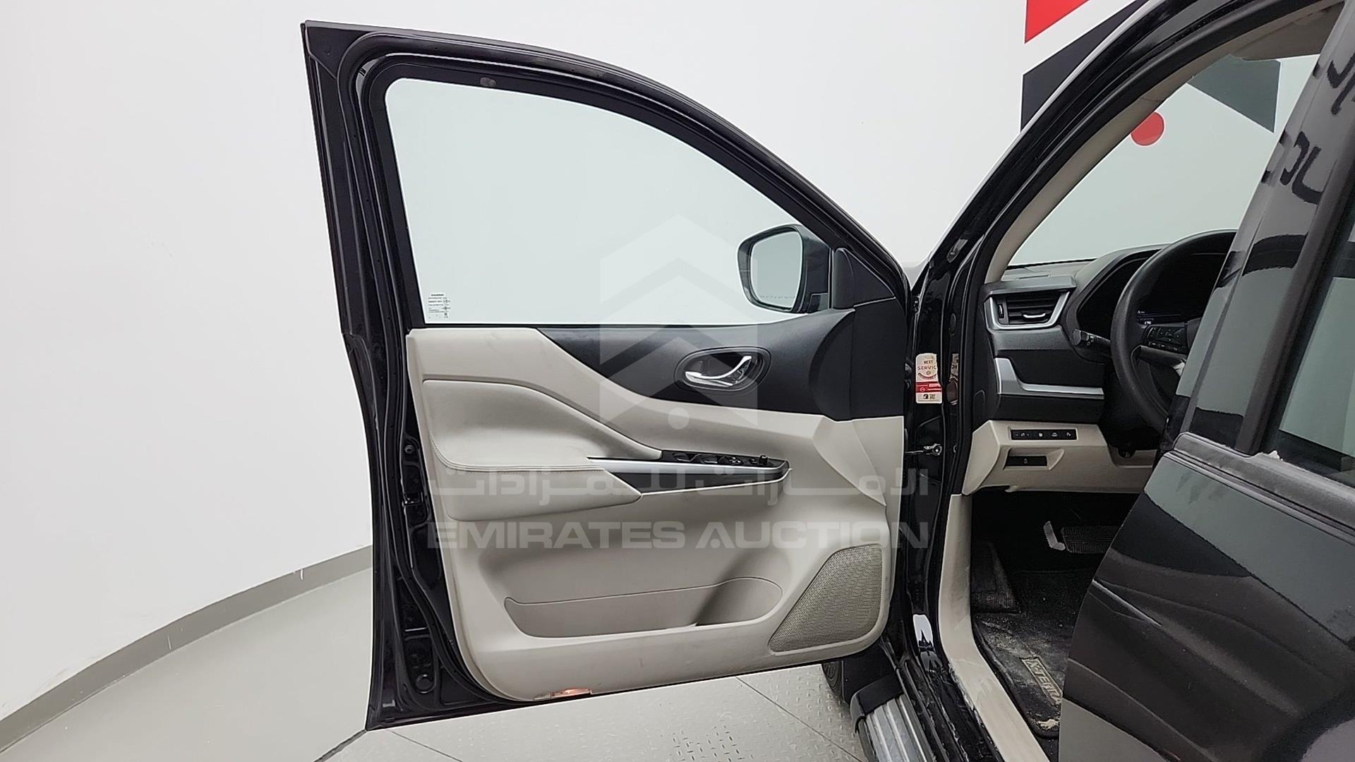 2023 NISSAN XTERRA VIN: MNTAD3N61P6003738
