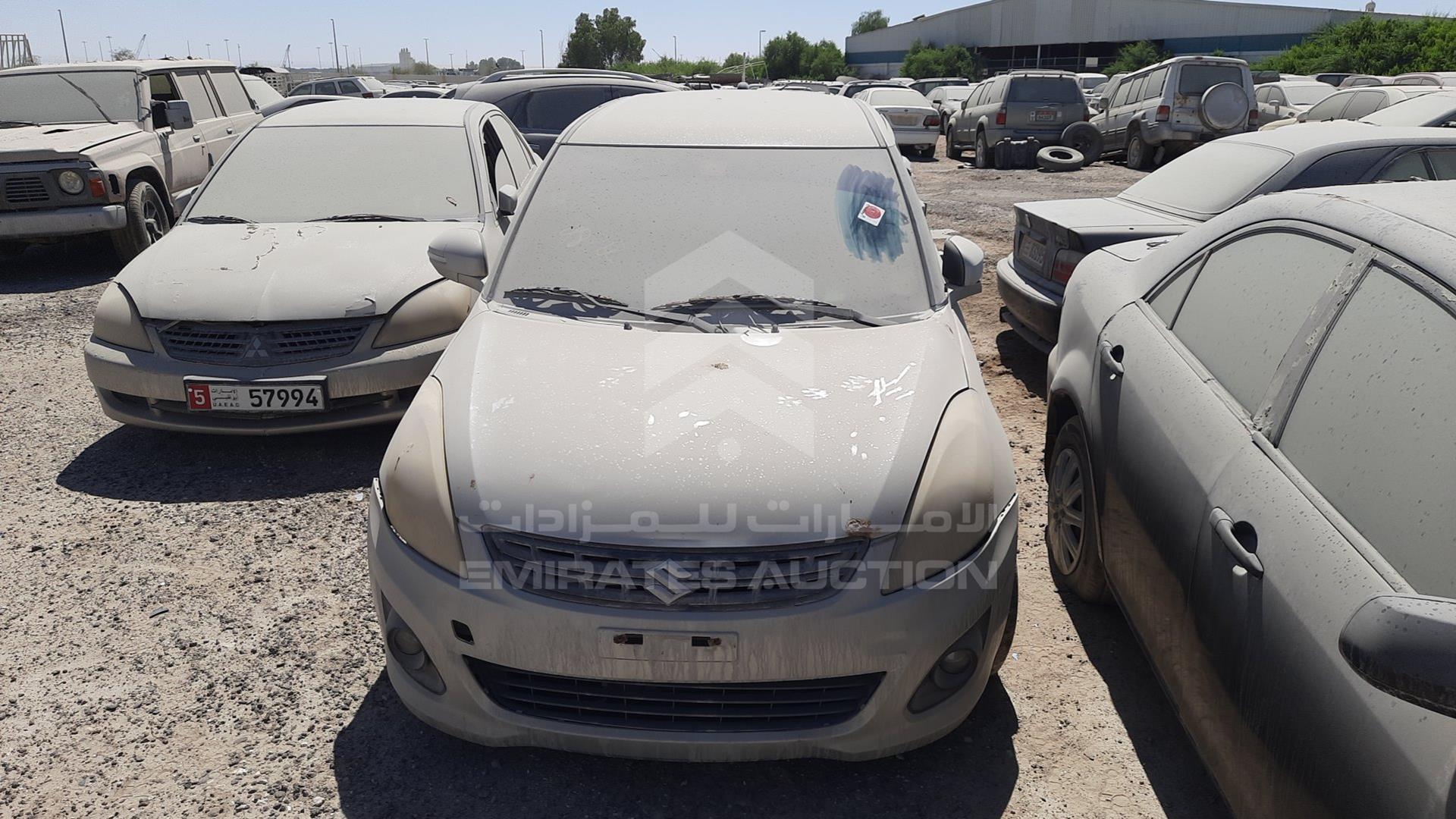 2014 SUZUKI SWIFT VIN: MA3ZF6B18EA414608