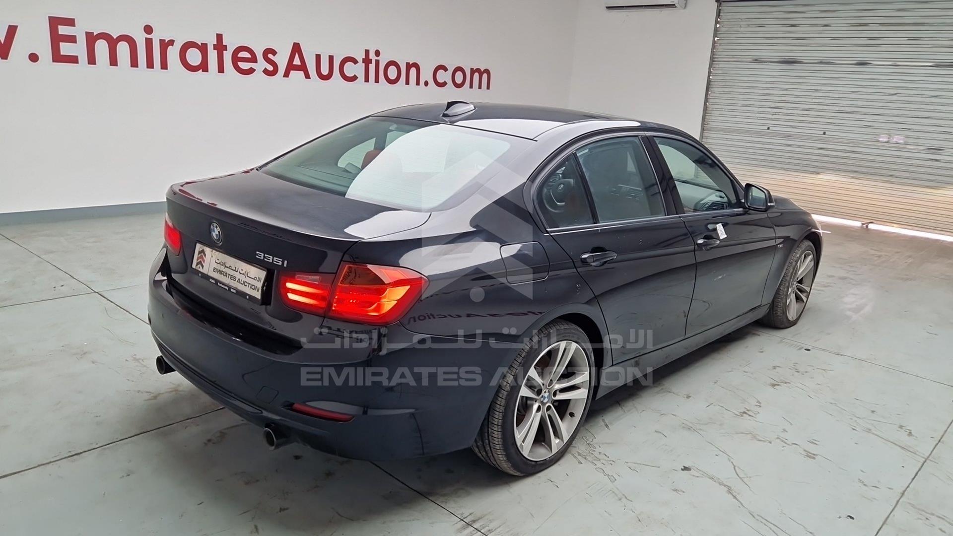 2015 BMW 335 VIN: WBA3A910XFF492634