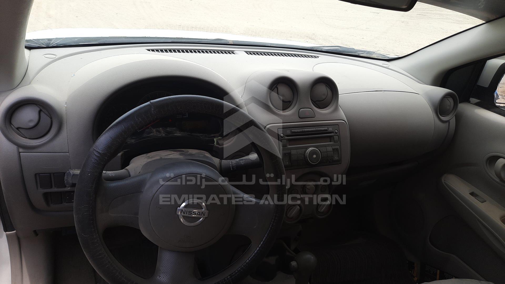2013 NISSAN SUNNY VIN: MDHBN7AD3DG034872