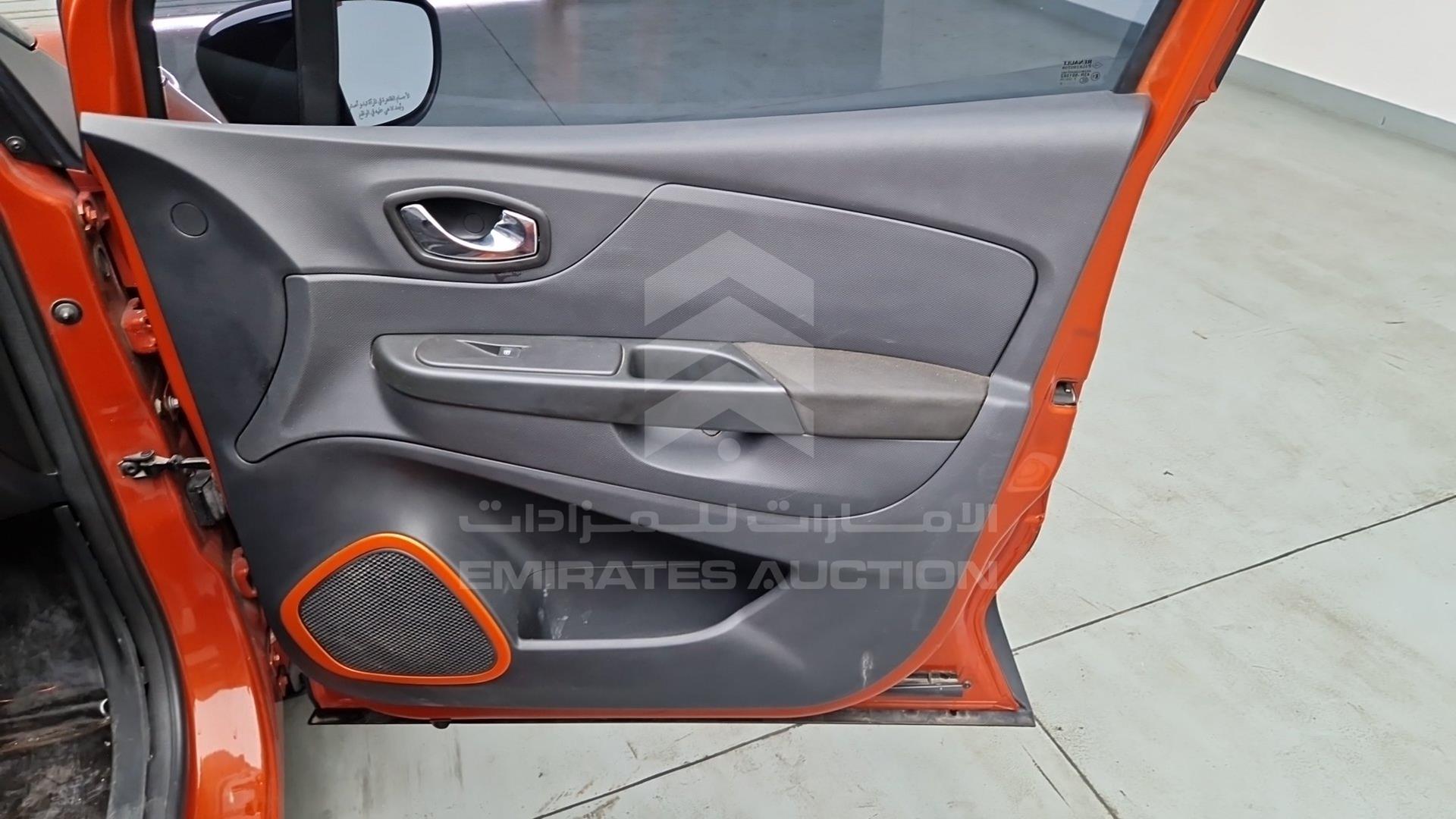 2016 RENAULT CAPTUR VIN: VF12RRHE6GW534094