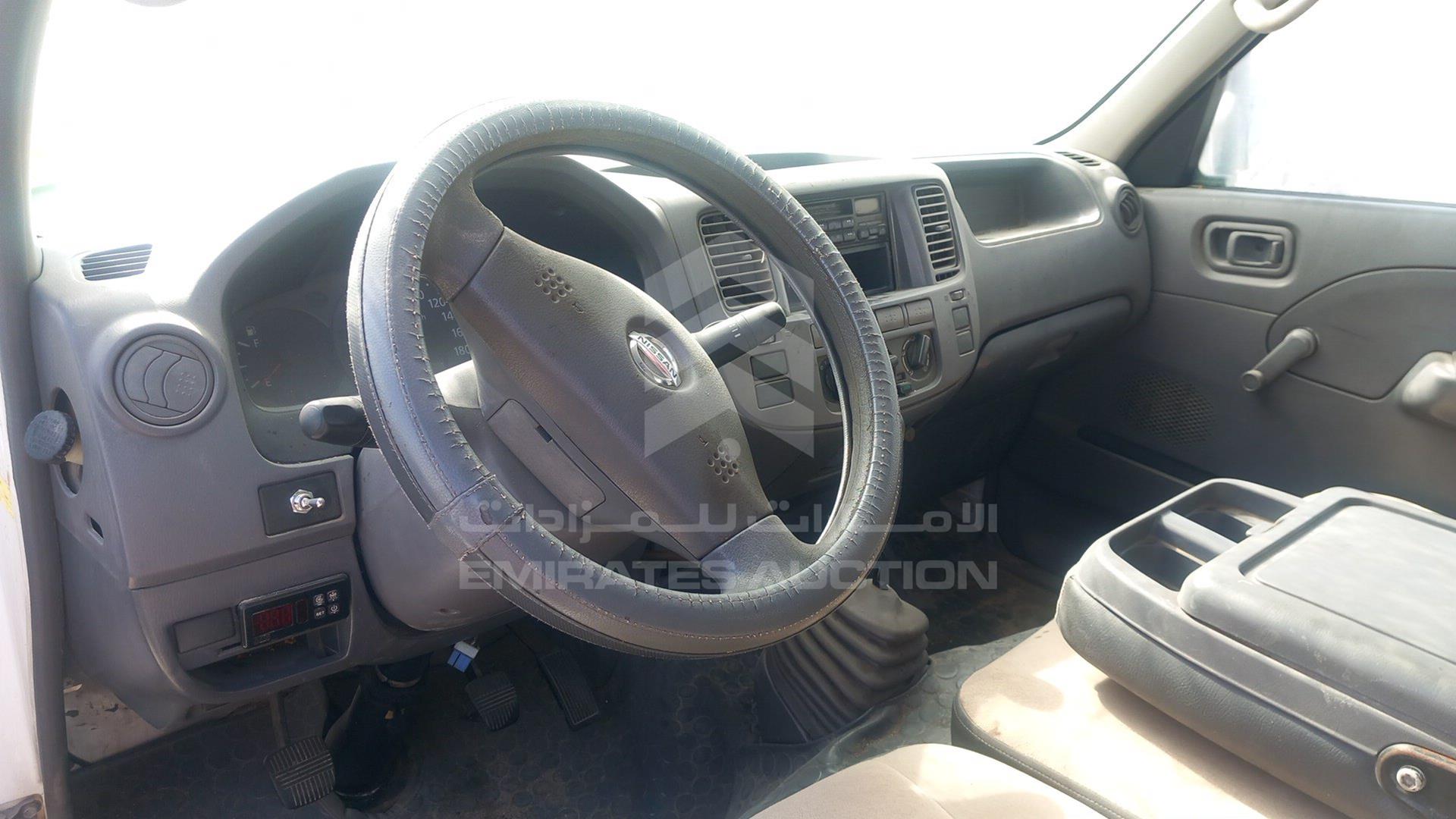 2006 NISSAN URVAN VIN: JN6FE52S26X408682