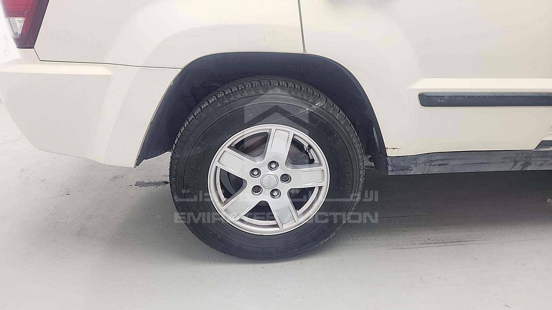 2007 JEEP GRAND CHEROKEE VIN: 1J8GR48K57C534467