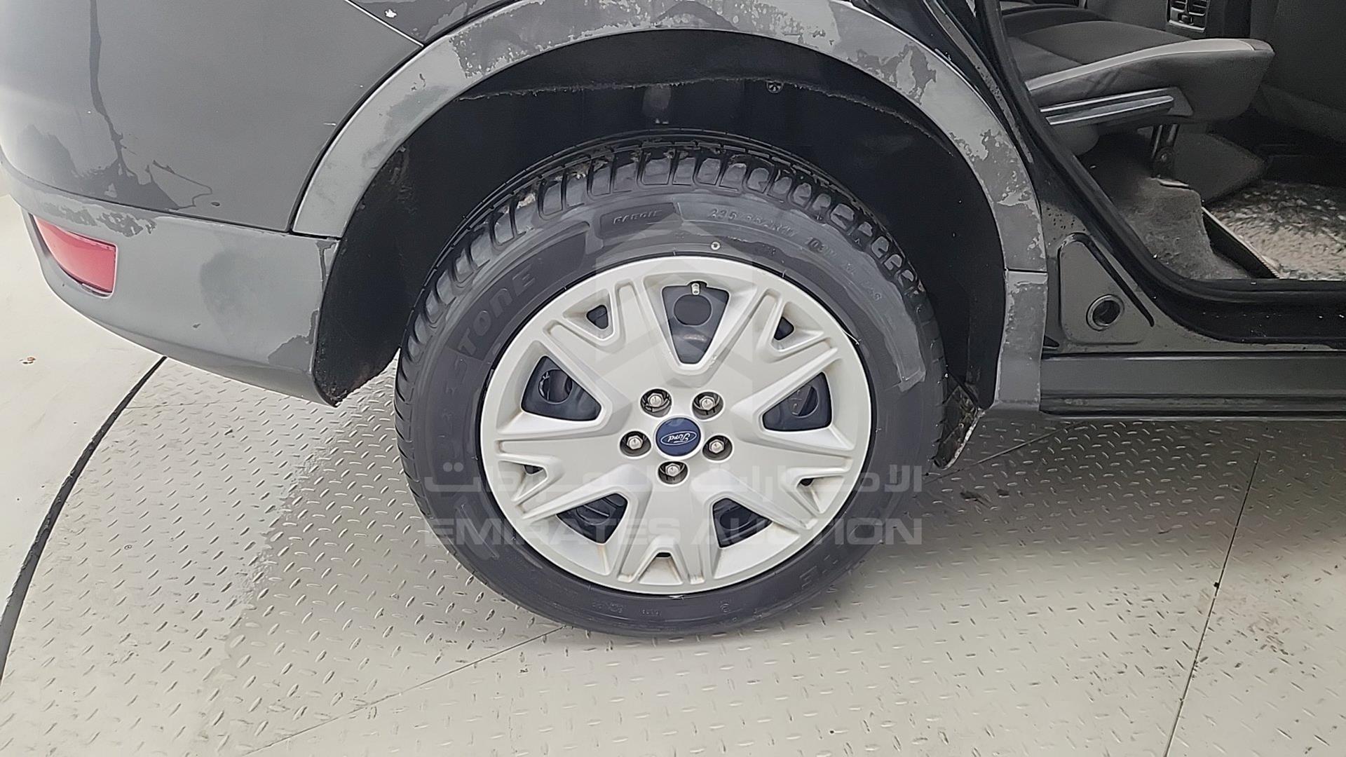 2014 FORD ESCAPE VIN: 1FMCU0F76EUB19365