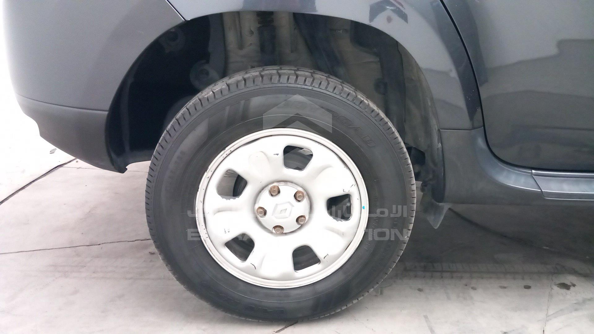 2017 RENAULT DUSTER VIN: VF1HSRCH5HA515793