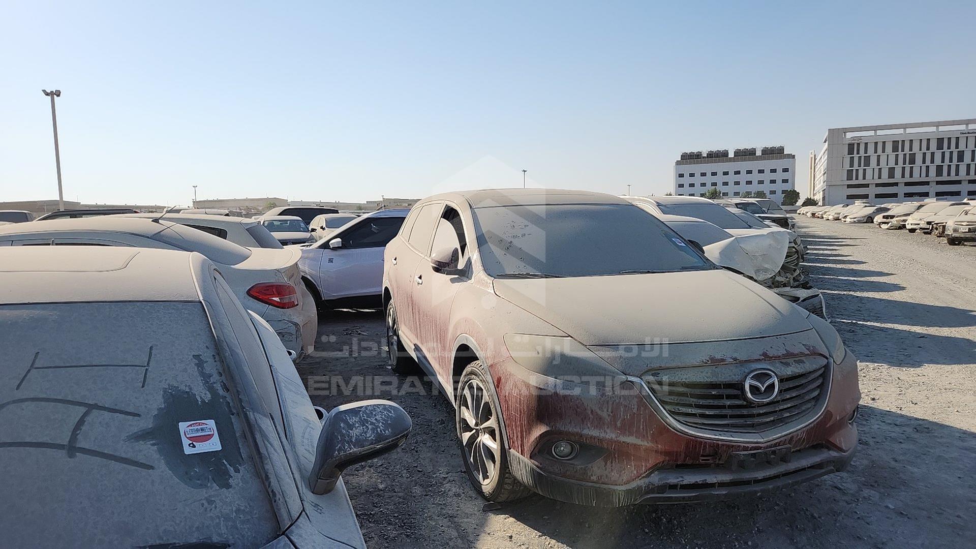 2016 MAZDA CX-9 VIN: JM7TB1MA4G0443462