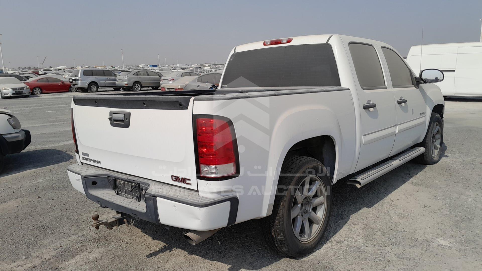 2011 GMC SIERRA VIN: 3GTP29E25BG356417