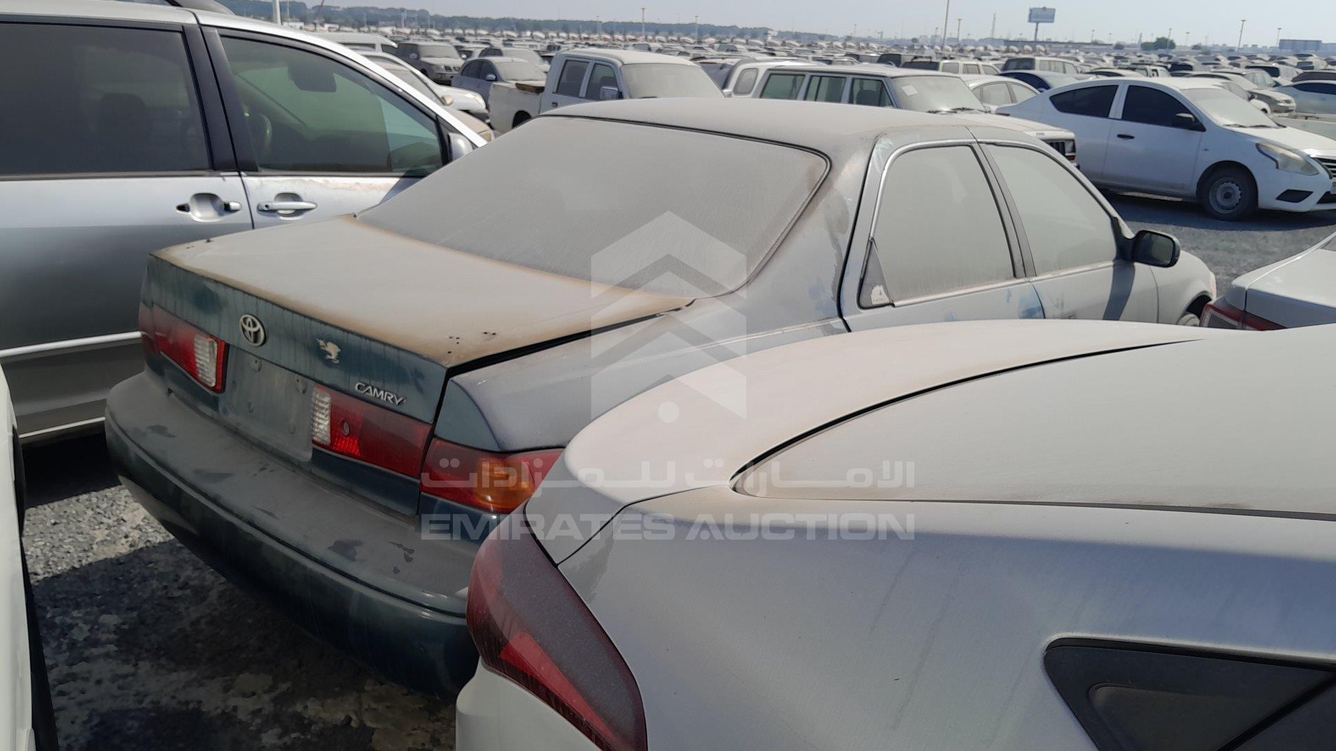 4T1BG22K21U811755 - 2001 Toyota Camry - #489602