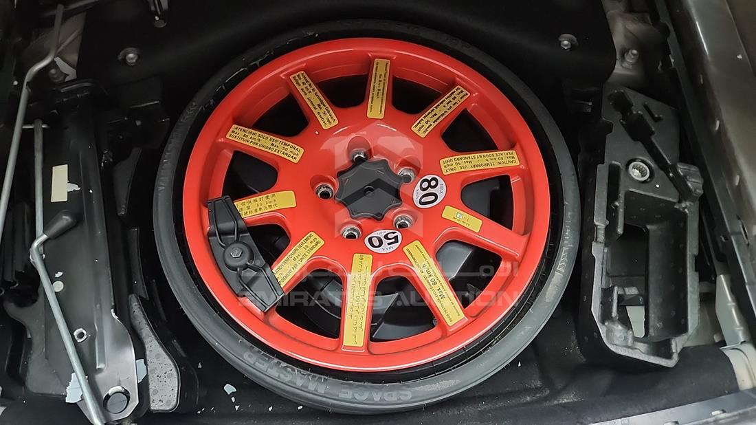 2016 Porsche Cayenne — Spare Tyre — Photo 21