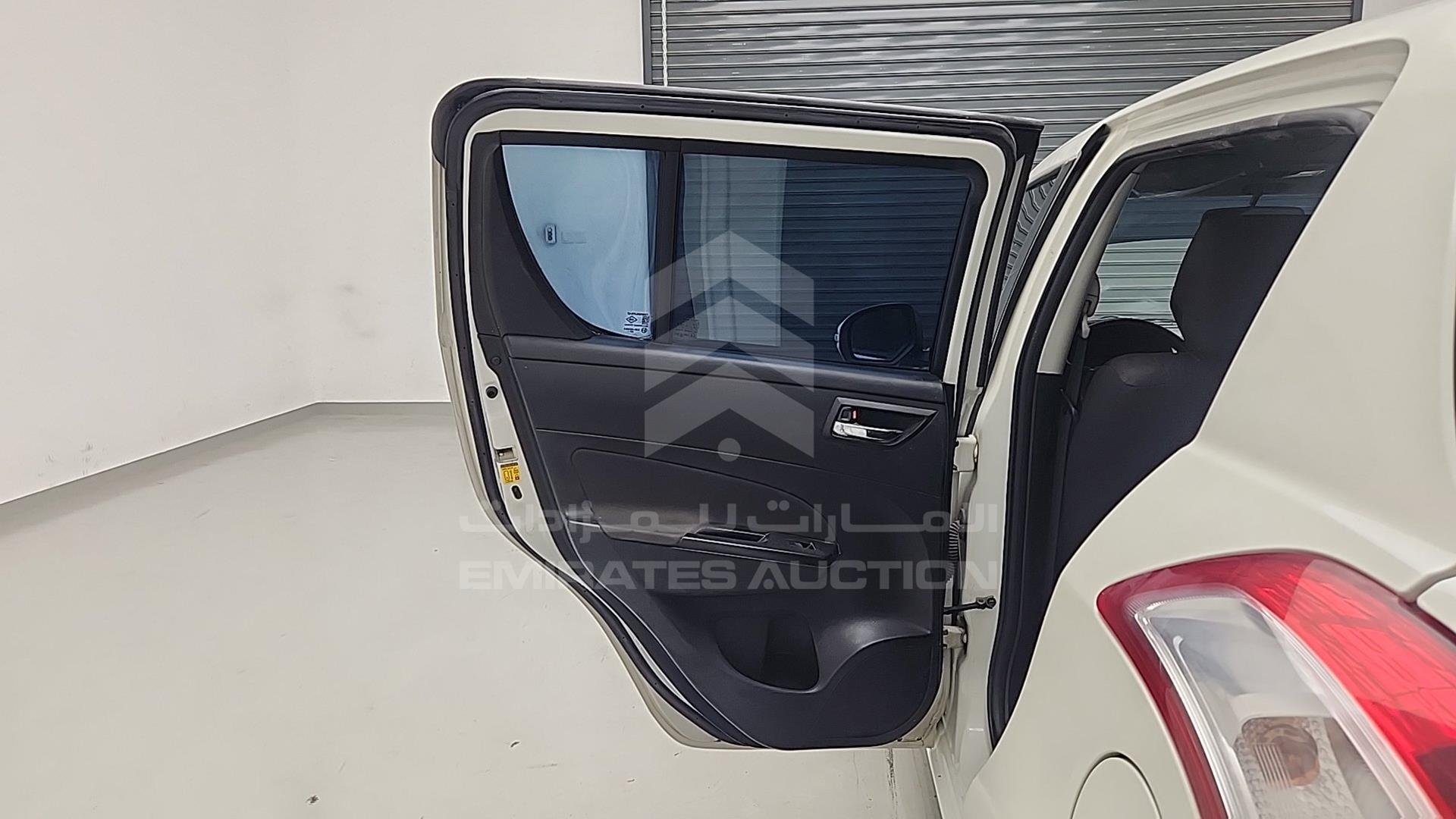 2016 SUZUKI SWIFT VIN: MA3ZC6B10GAA09504
