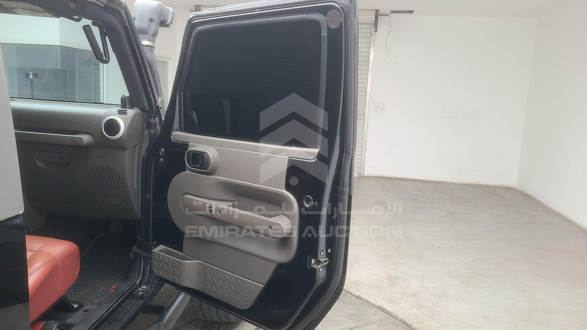1J4GA541X9L736381 - 2009 Jeep Wrangler - #466431