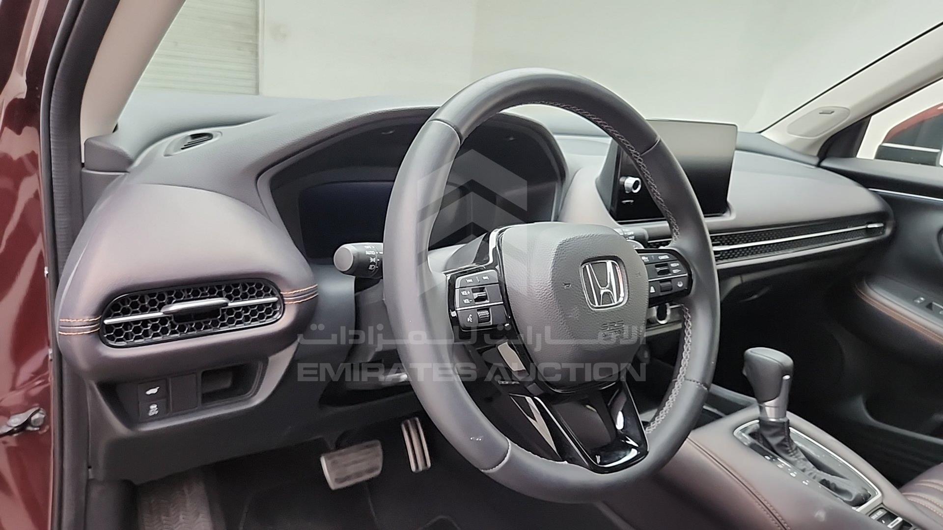 2023 HONDA ZR-V VIN: JHLRZ3879PX401499