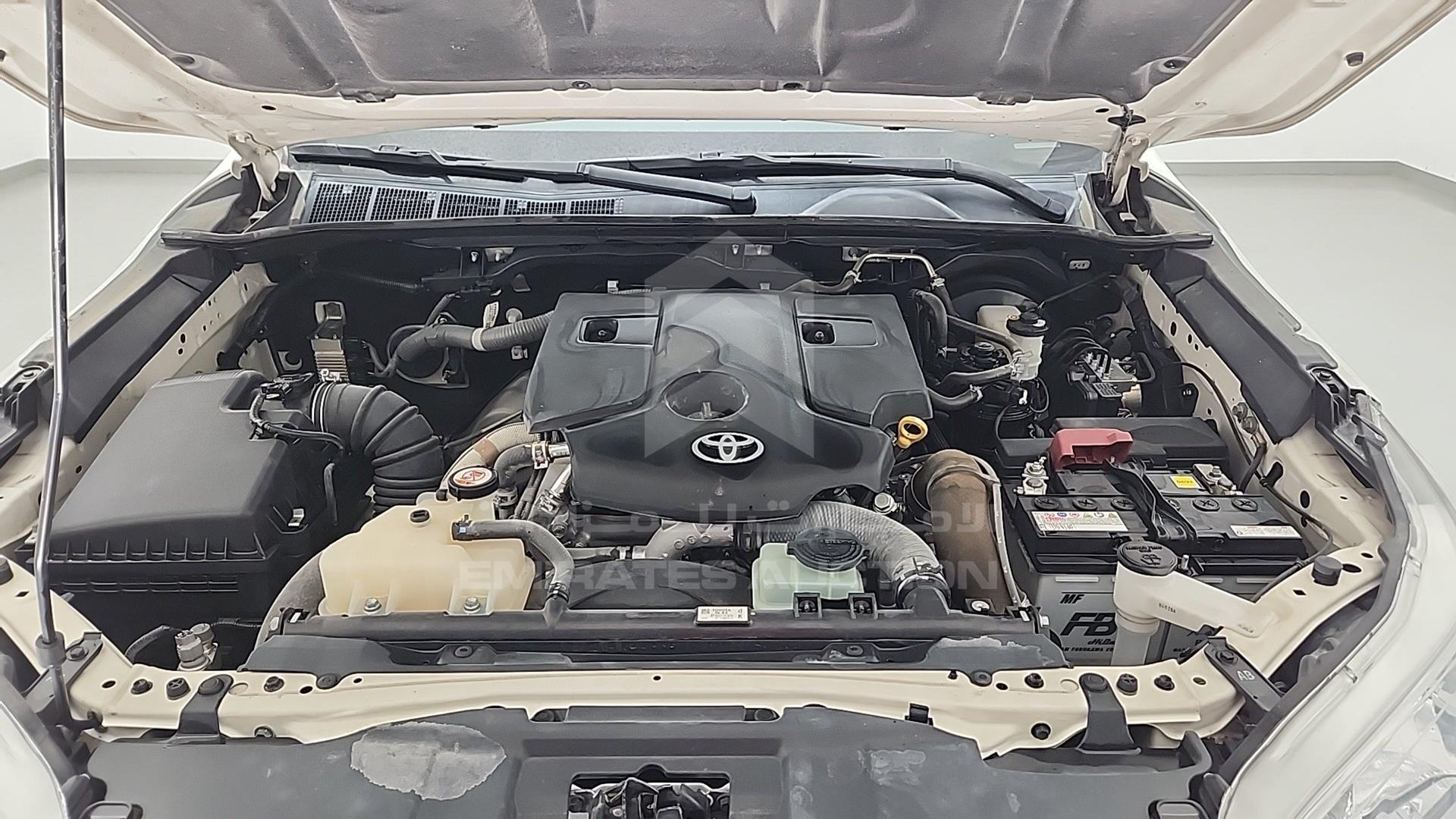 2023 TOYOTA HILUX VIN: MR0DB9CD9P5161721