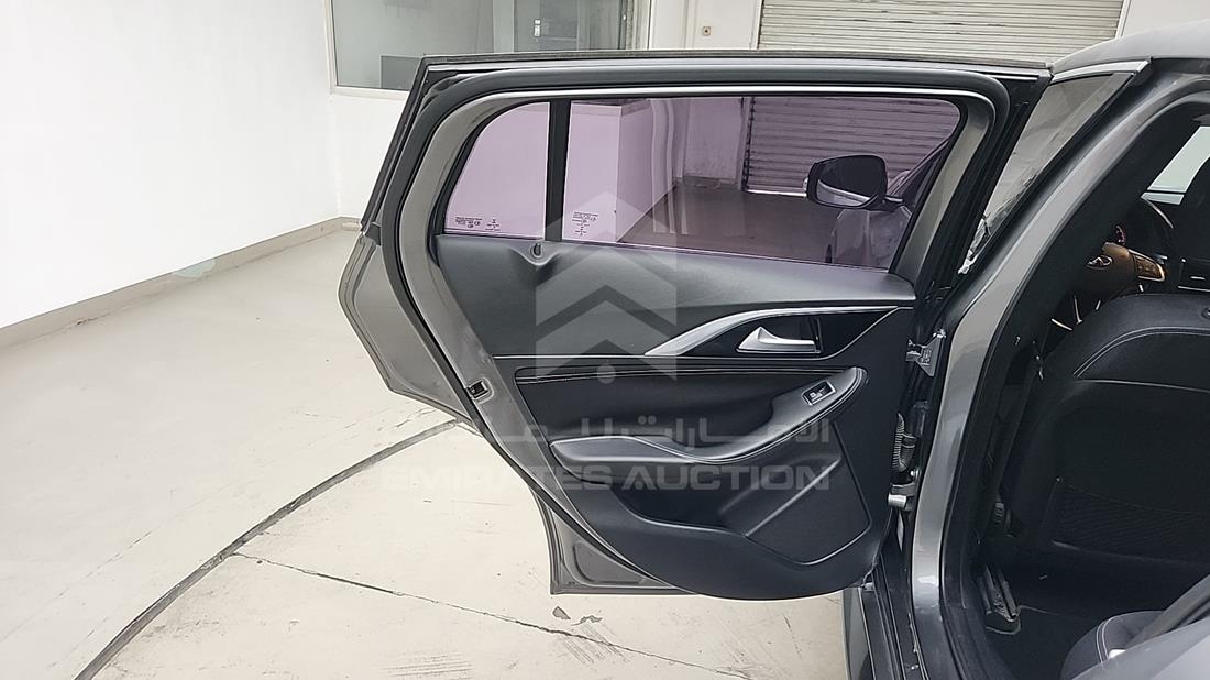 2017 Infiniti QX 30 — Rear Left Door — Photo 24