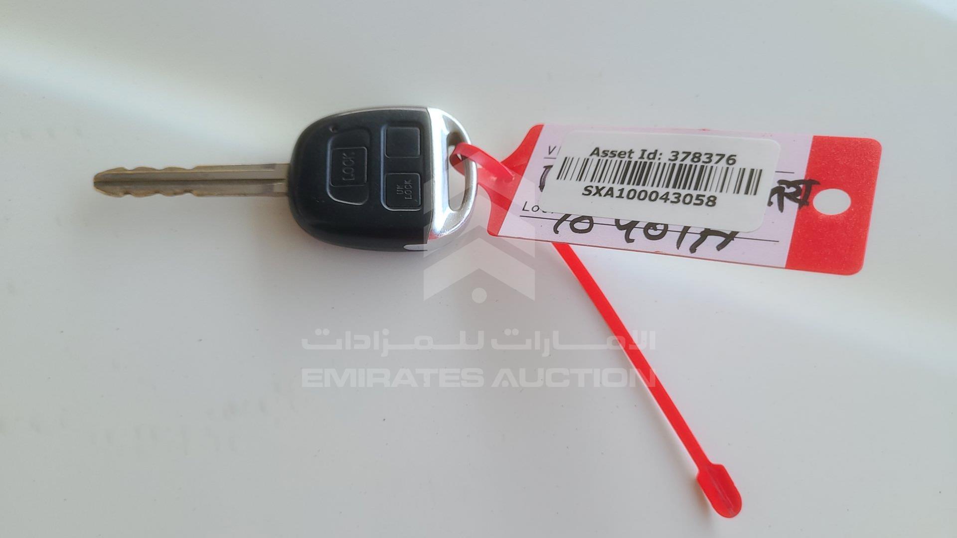 1994 TOYOTA RAV-4 VIN: SXA100043058