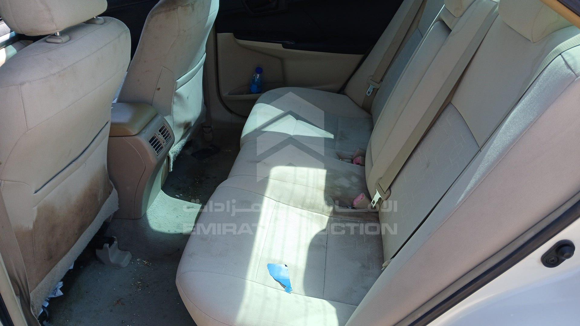 2014 TOYOTA CAMRY VIN: 6T1BF9FK4EX487058