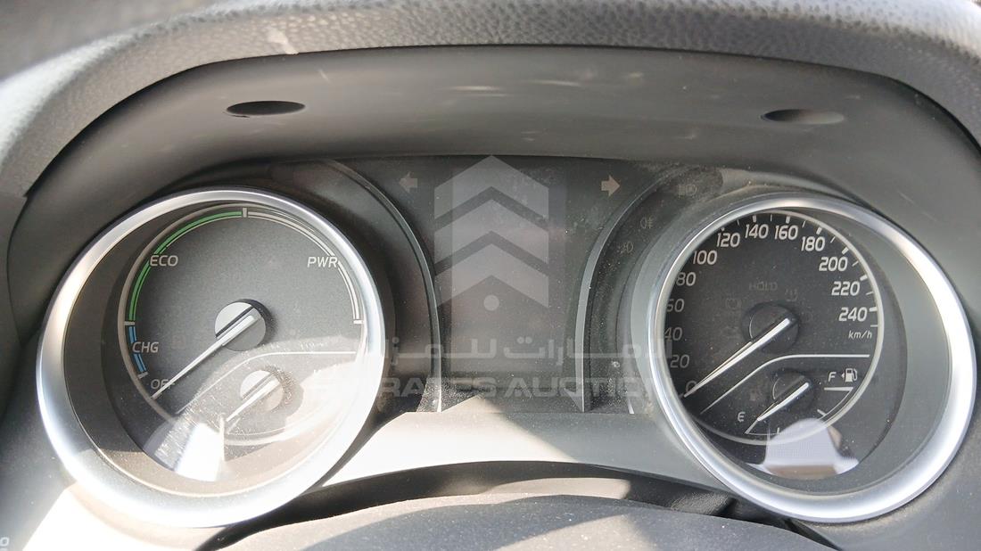 2024 Toyota Camry — Speedometer & RPM Gauges — Photo 14