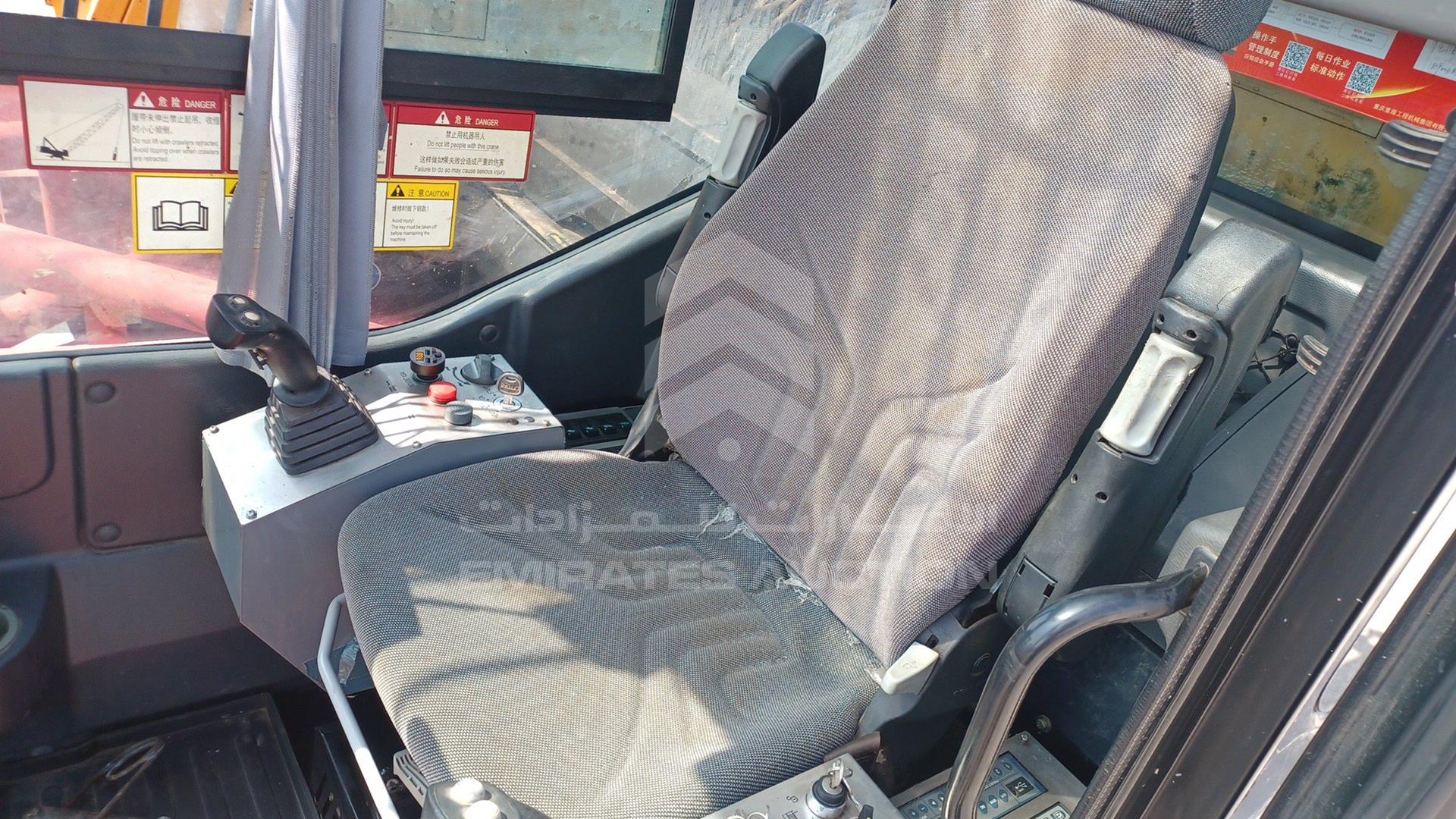 2022 SANY SCC600-A VIN: RYBKD60APT0007