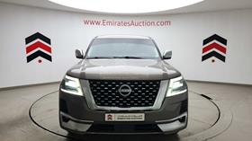 2017 Nissan Patrol — 360-degree view — Thumbnail