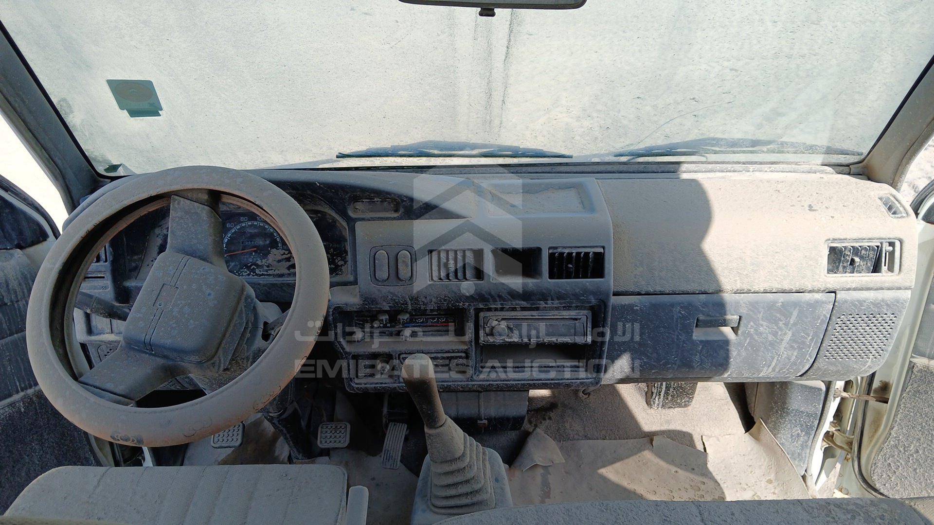2014 MITSUBISHI L 300 VIN: JMYHNP13WEA700751