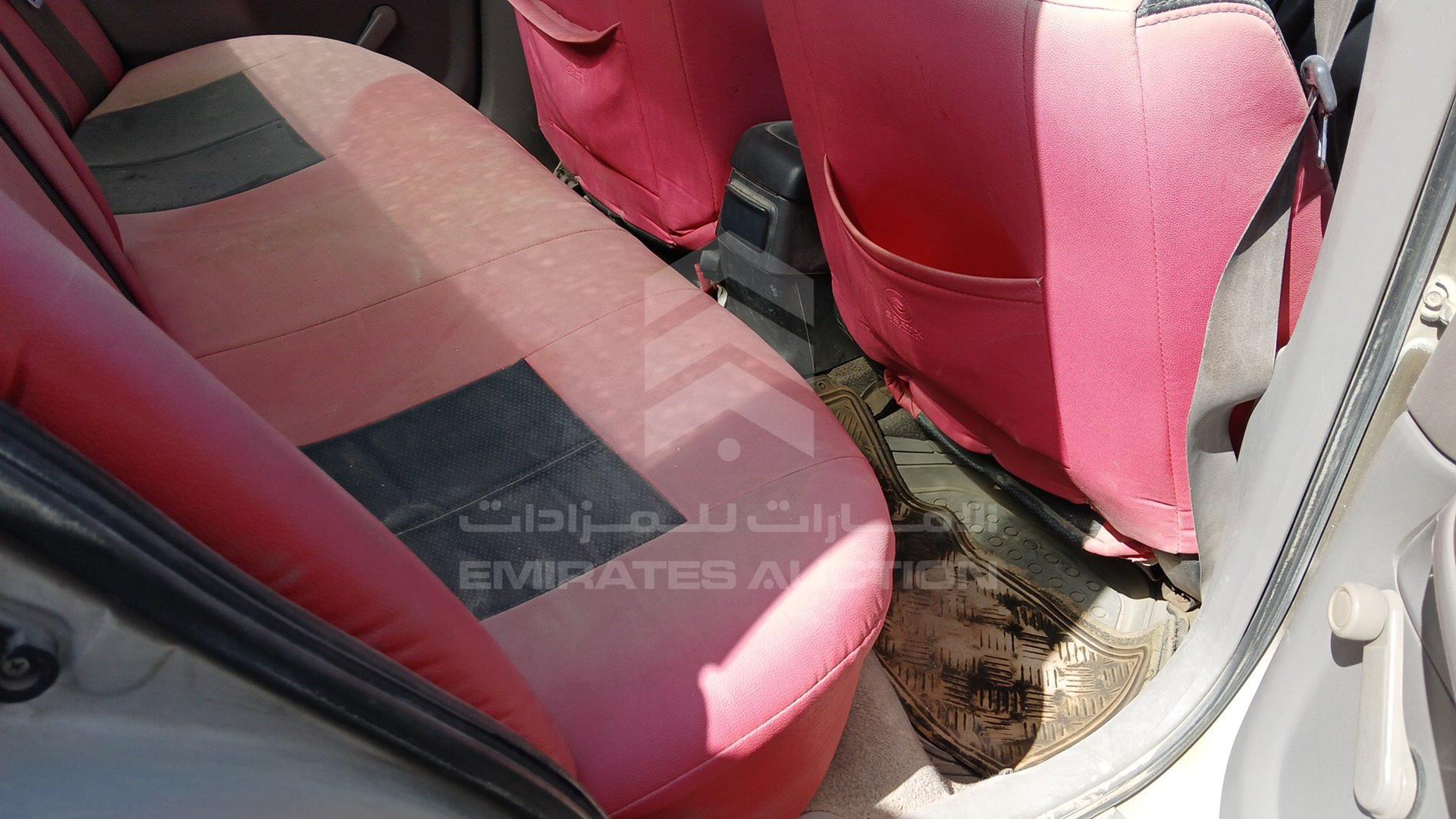 2002 NISSAN SUNNY VIN: JN1EN61S82W055101