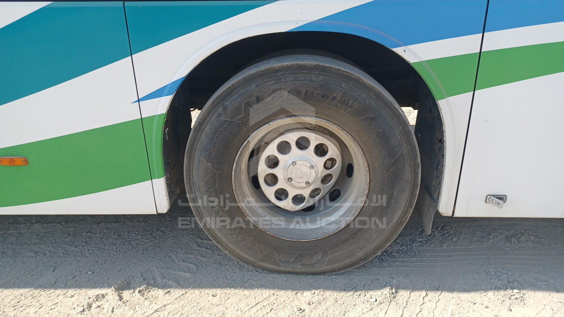 2017 FOTON --- VIN: LVCB4SEB4HG100042