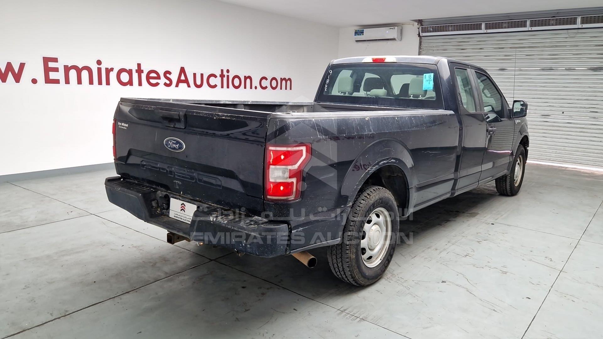2018 FORD F-150 VIN: 1FTEX1C52JKC10734