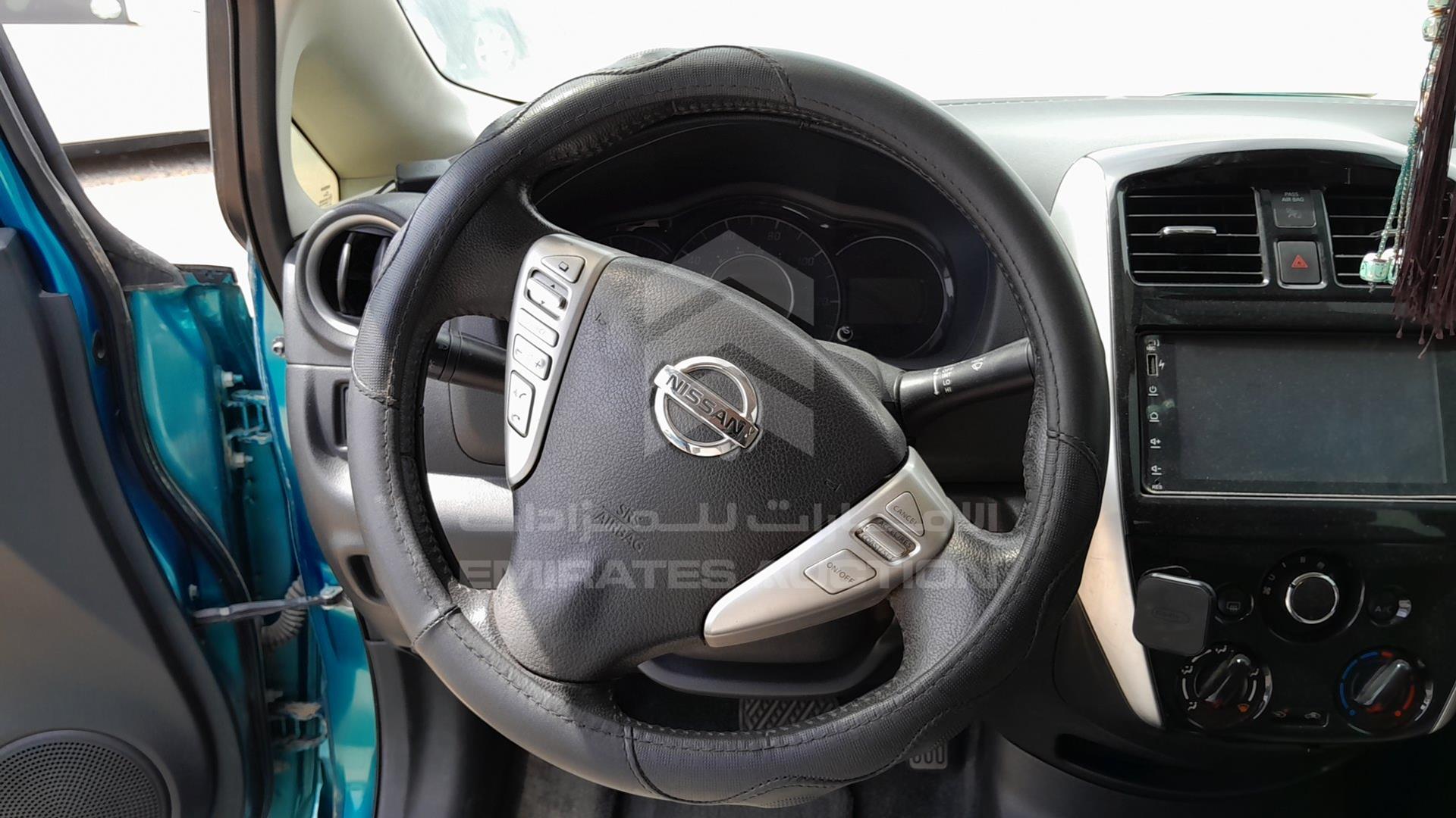 2015 NISSAN VERSA VIN: 3N1CE2CP0FL393256