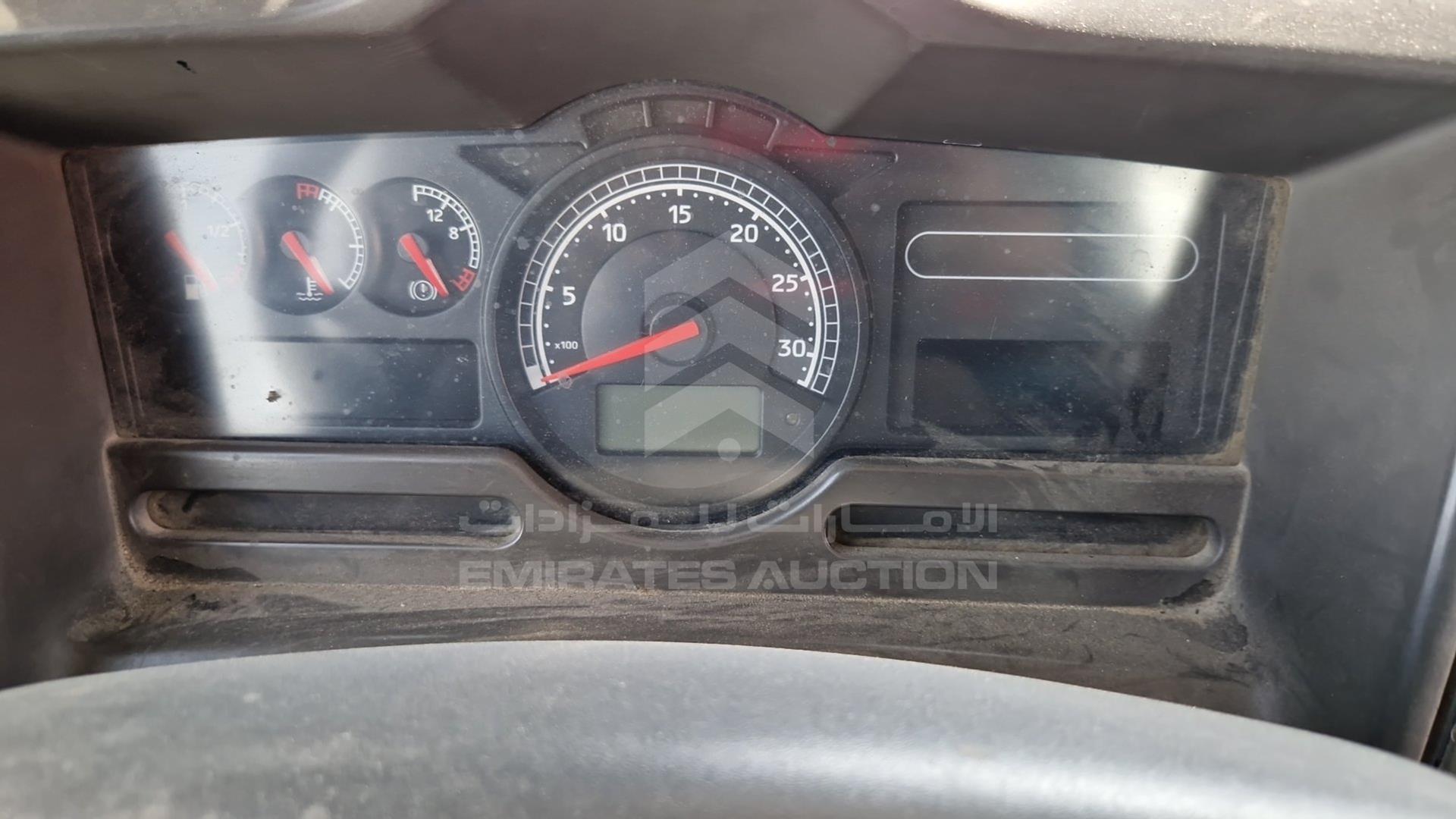 2008 RENAULT KERAX VIN: VF634EPA18D000194