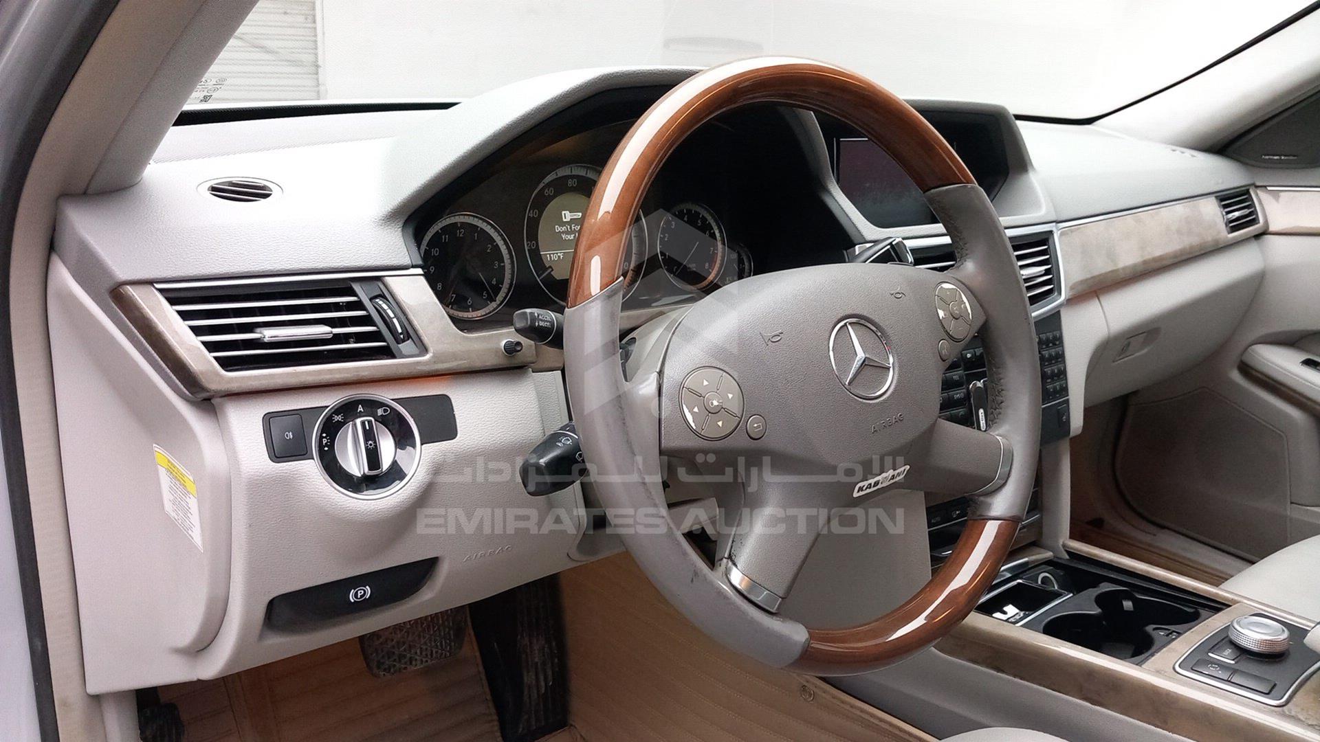 2011 MERCEDES E350 VIN: WDDHF8HB1BA303636