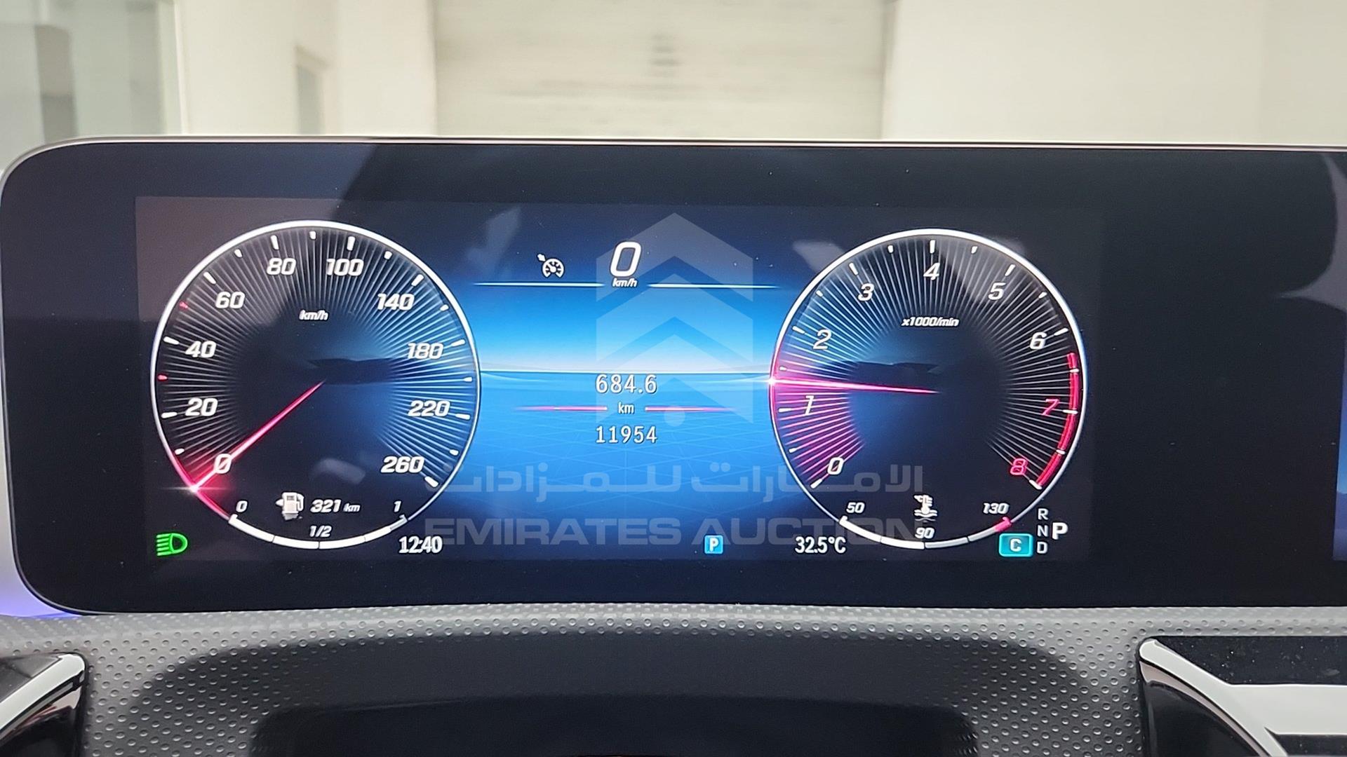2024 MERCEDES A 200 VIN: W1K3G8HB3RJ431359