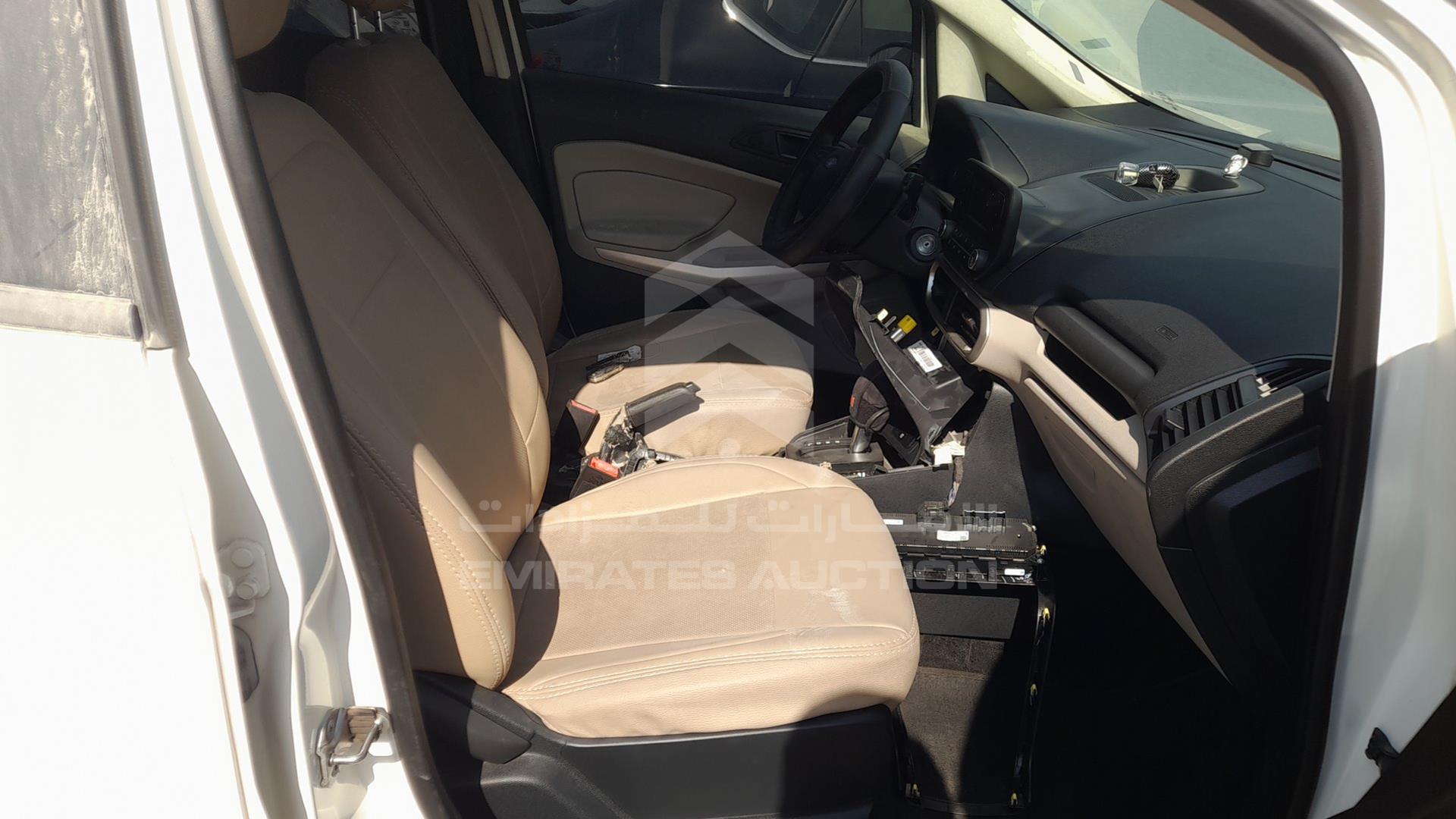 2018 FORD ECOSPORT VIN: MAJFK1BZ0JAC11936
