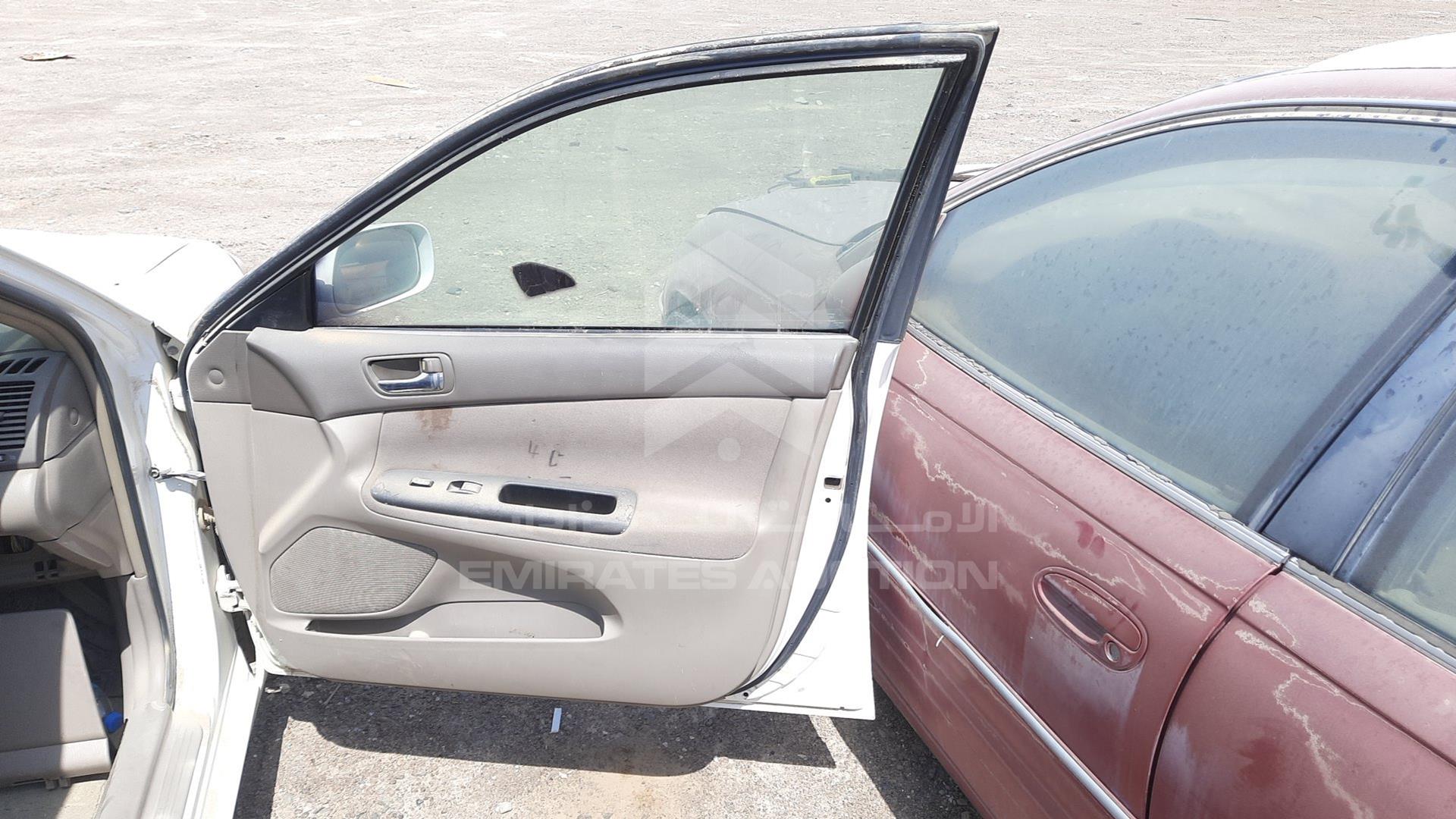2006 TOYOTA CAMRY VIN: 4T1BE32KX6U732367