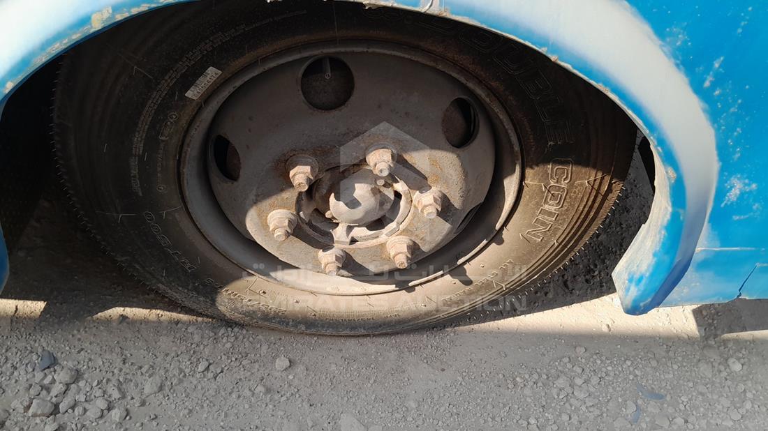 2014 Ashok Leyland Eagle — Front Right Tyre — Photo 26