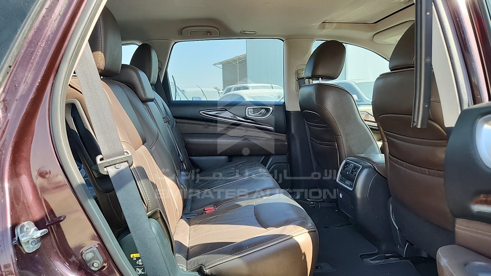 2013 INFINITI JX 35 VIN: 5N1AL0MM2DC341327