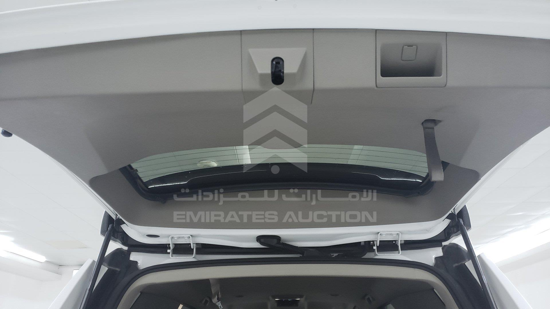 1GNSK6EC5FR545048 - 2015 Chevrolet Tahoe - #460343